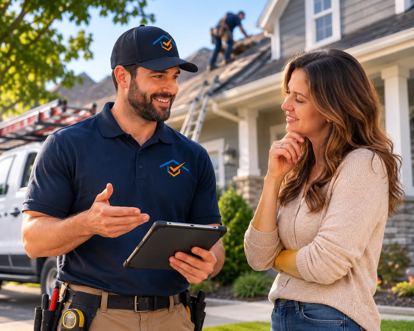 Roof Inspection FAQs in Saint Marys, OH