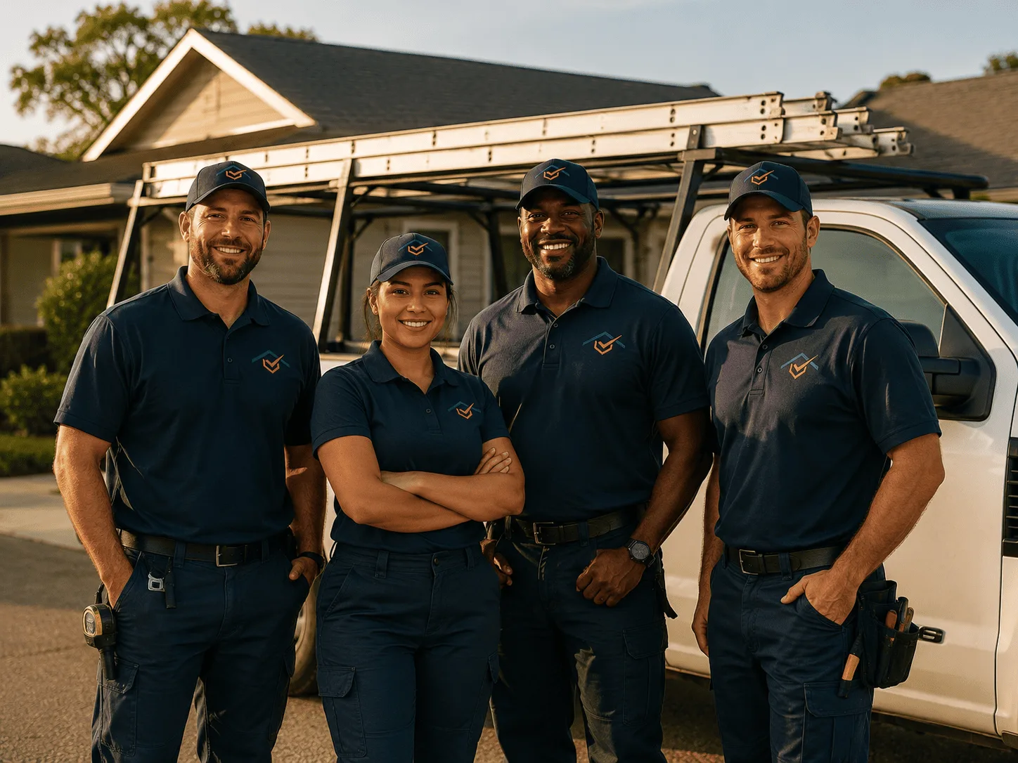 Roof Inspection company in Saint Marys, OH